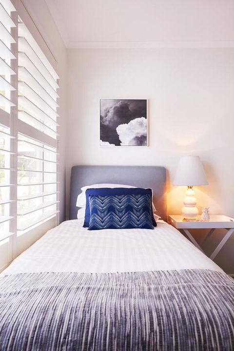 Bright And Spacious Family Home With Leafy Deck - Grafton Accommodation 26