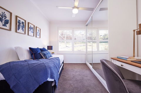 Bright And Spacious Family Home With Leafy Deck - Grafton Accommodation 28