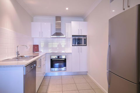 Macquarie Waters Boutique Apartment Hotel - Grafton Accommodation 19