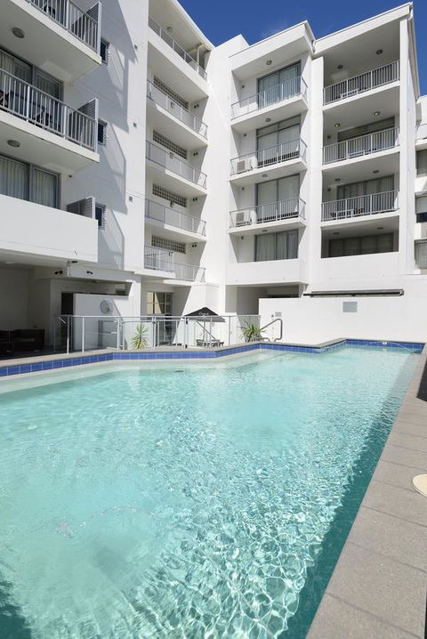 Macquarie Waters Boutique Apartment Hotel - Grafton Accommodation 5