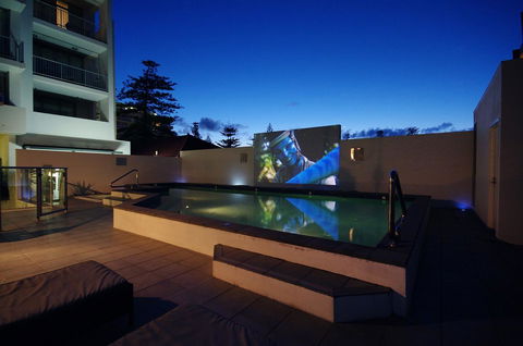 Macquarie Waters Boutique Apartment Hotel - Grafton Accommodation 14