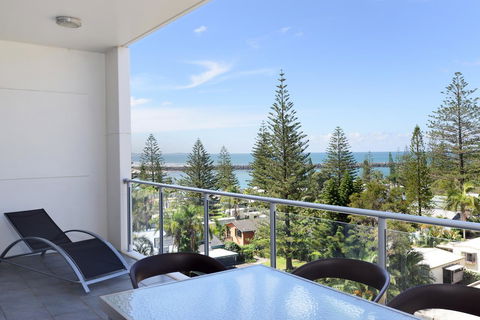 Macquarie Waters Boutique Apartment Hotel - Grafton Accommodation 9