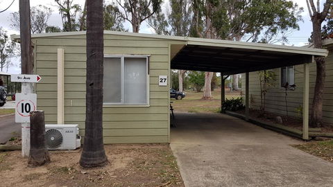 Glenwood Tourist Park & Motel - Grafton Accommodation 2