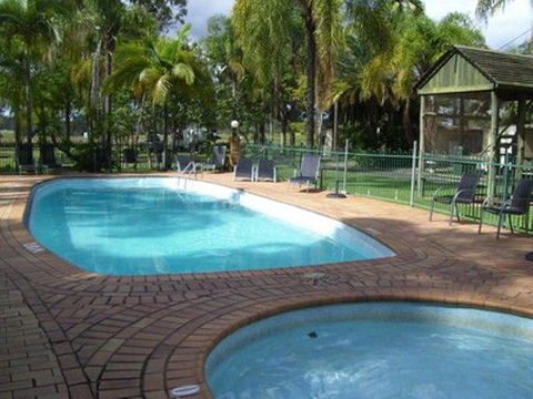 Glenwood Tourist Park & Motel - Grafton Accommodation 3