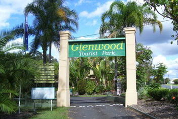 Glenwood Tourist Park & Motel with Grafton Accommodation