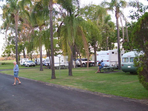 Glenwood Tourist Park & Motel - Grafton Accommodation 8