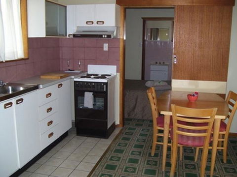 Glenwood Tourist Park & Motel - Grafton Accommodation 9
