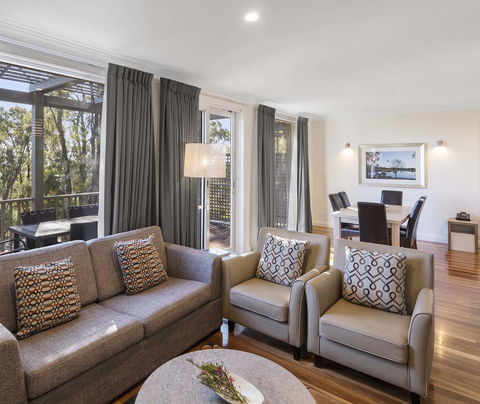 Oaks Cypress Lakes Resort - Grafton Accommodation 33