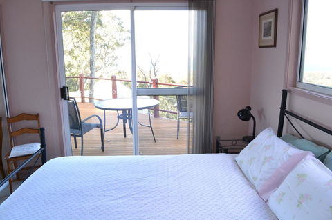 Bundle Hill Cottages - Grafton Accommodation 25