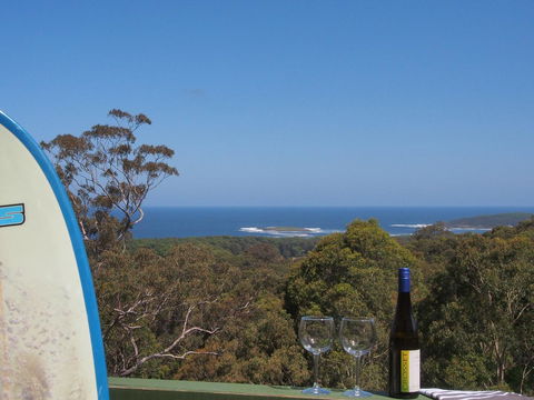 Bundle Hill Cottages - Grafton Accommodation 8