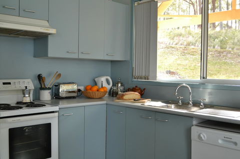 Bundle Hill Cottages - Grafton Accommodation 32