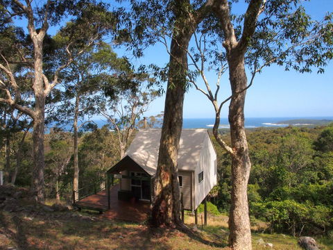Bundle Hill Cottages - Grafton Accommodation 12