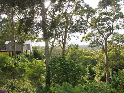 Bundle Hill Cottages - Grafton Accommodation 22