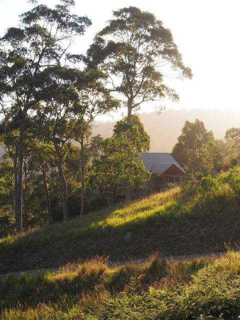 Bundle Hill Cottages - Grafton Accommodation 0