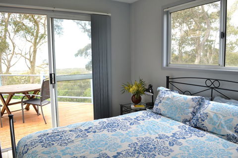 Bundle Hill Cottages - Grafton Accommodation 34