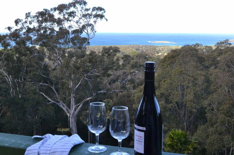 Bundle Hill Cottages - Grafton Accommodation 24