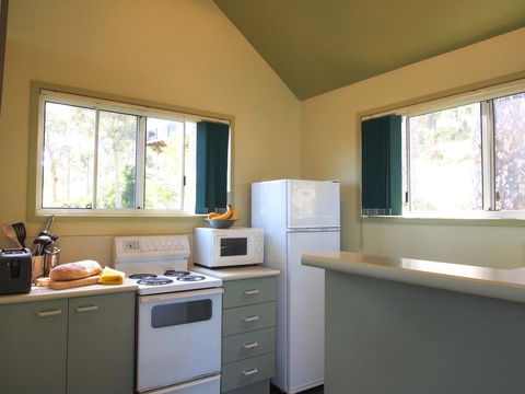 Bundle Hill Cottages - Grafton Accommodation 14