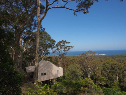 Bundle Hill Cottages - Grafton Accommodation 17