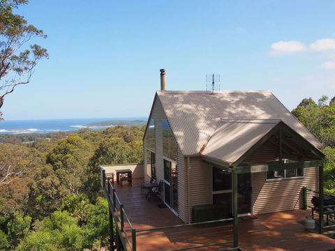 Bundle Hill Cottages - Grafton Accommodation 16