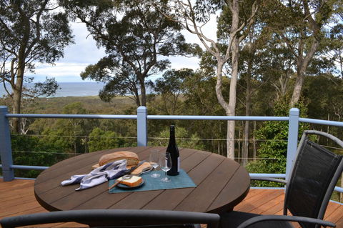 Bundle Hill Cottages - Grafton Accommodation 35
