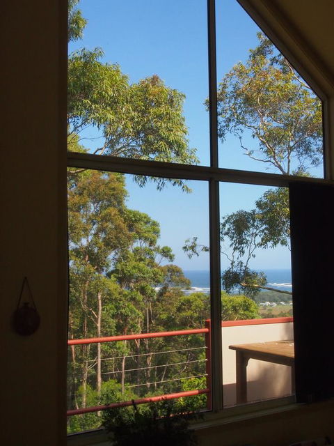 Bundle Hill Cottages - Grafton Accommodation 11