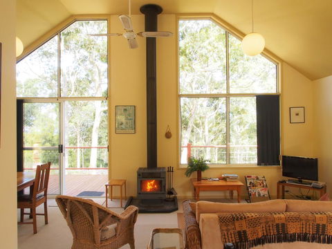 Bundle Hill Cottages - Grafton Accommodation 18