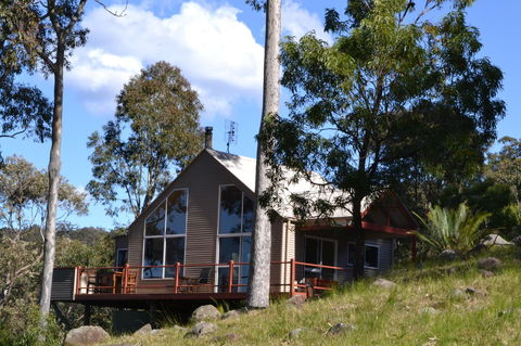 Bundle Hill Cottages - Grafton Accommodation 38