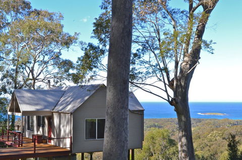 Bundle Hill Cottages - Grafton Accommodation 23