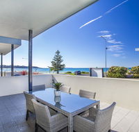 Beachfront Apartment Unit 2