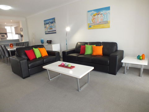 Pacific Marina Apartments - Grafton Accommodation 4