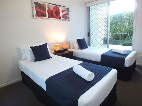 Pacific Marina Apartments - Grafton Accommodation 39