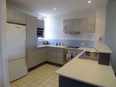 Pacific Marina Apartments - Grafton Accommodation 9