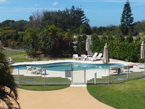 Pacific Marina Apartments - Grafton Accommodation 24