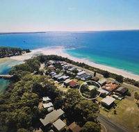 Arena Blanca Studio Apartment - Grafton Accommodation
