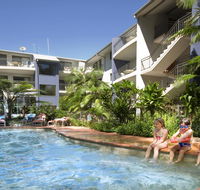 Flynns Beach Resort - Grafton Accommodation