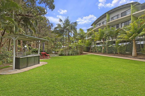Flynns Beach Resort - Grafton Accommodation 1