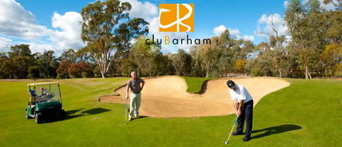 Comfort Suites Clubarham Golf Resort - Grafton Accommodation 11