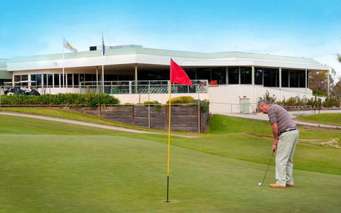 Comfort Suites Clubarham Golf Resort - Grafton Accommodation 0