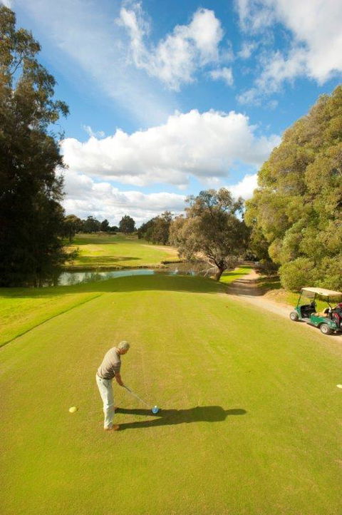 Comfort Suites Clubarham Golf Resort - Grafton Accommodation 1