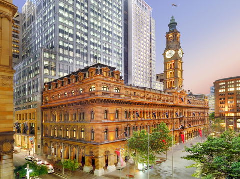 The Fullerton Hotel Sydney - Grafton Accommodation 0