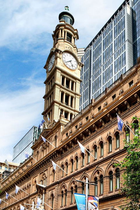 The Fullerton Hotel Sydney - Grafton Accommodation 1