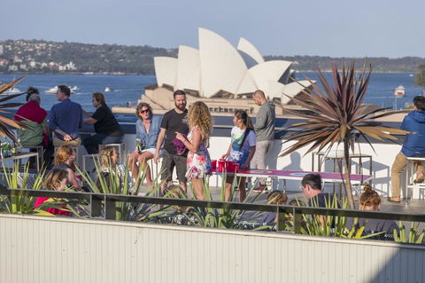YHA Sydney Harbour - Grafton Accommodation 7