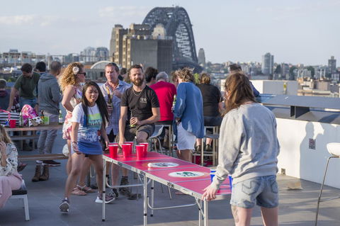 YHA Sydney Harbour - Grafton Accommodation 20