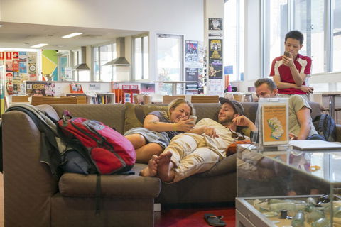 YHA Sydney Harbour - Grafton Accommodation 11