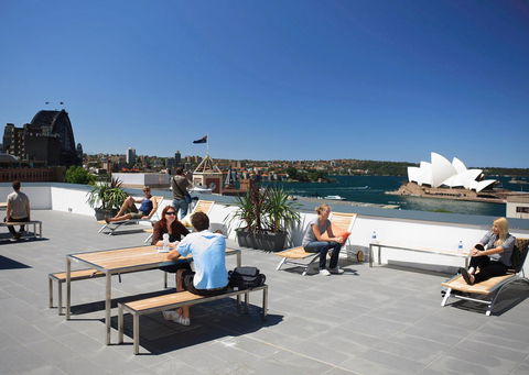 YHA Sydney Harbour - Grafton Accommodation 10