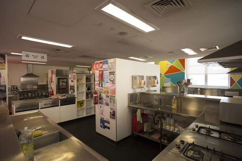 YHA Sydney Harbour - Grafton Accommodation 12