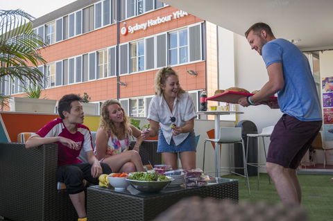 YHA Sydney Harbour - Grafton Accommodation 21