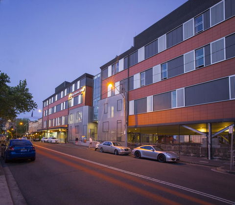 YHA Sydney Harbour - Grafton Accommodation 8