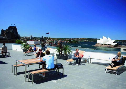 YHA Sydney Harbour - Grafton Accommodation 23