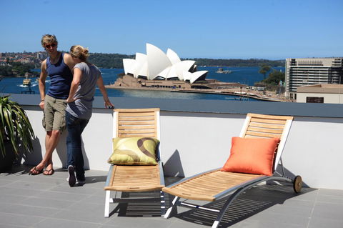 YHA Sydney Harbour - Grafton Accommodation 24